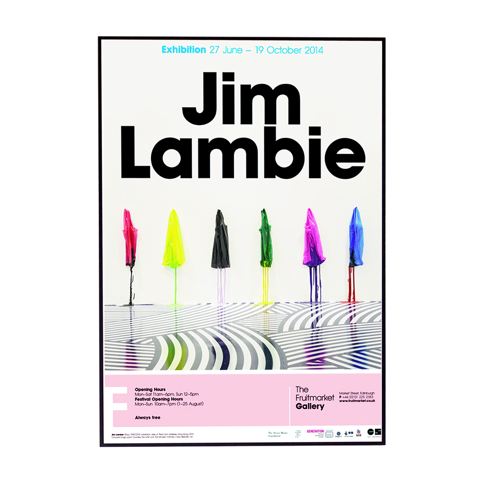 Jim Lambie