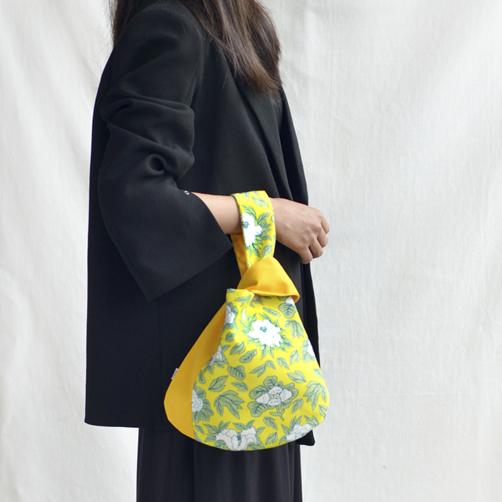 Damryeo handbag-Charming bloom