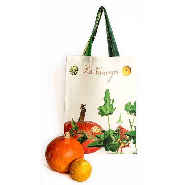 Tote Bag Les Courges