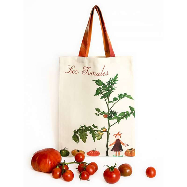 Tote Bag Les Tomates