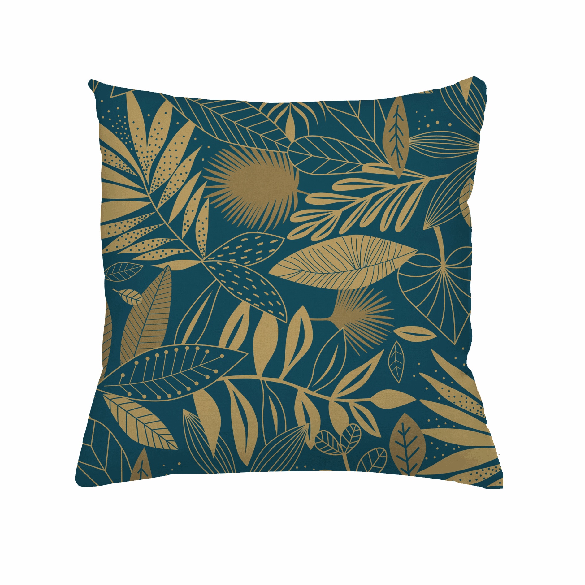 GREEN GOLD COUSSIN