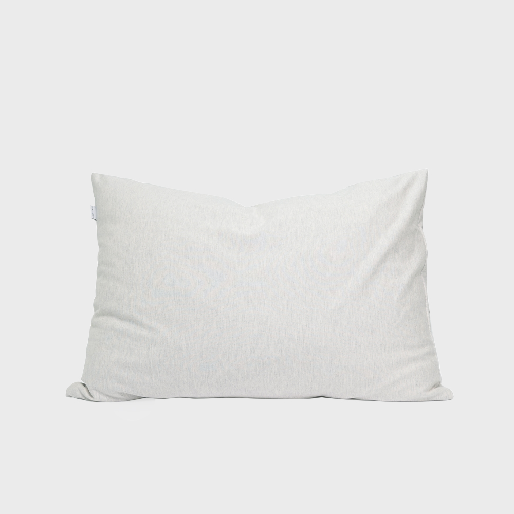 Oat Pillow Cover