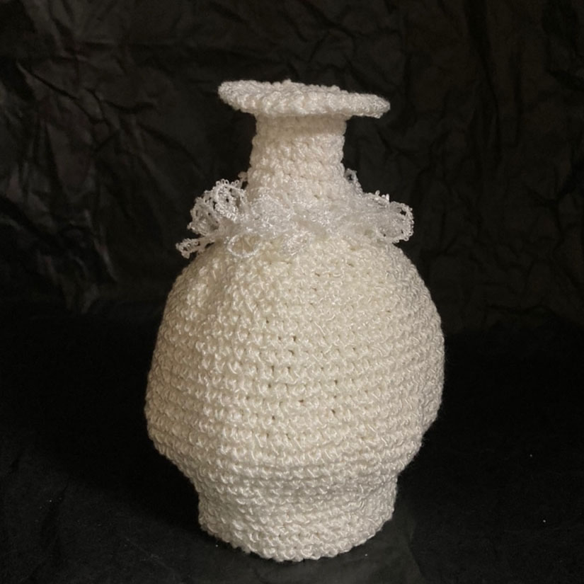 incolore vase