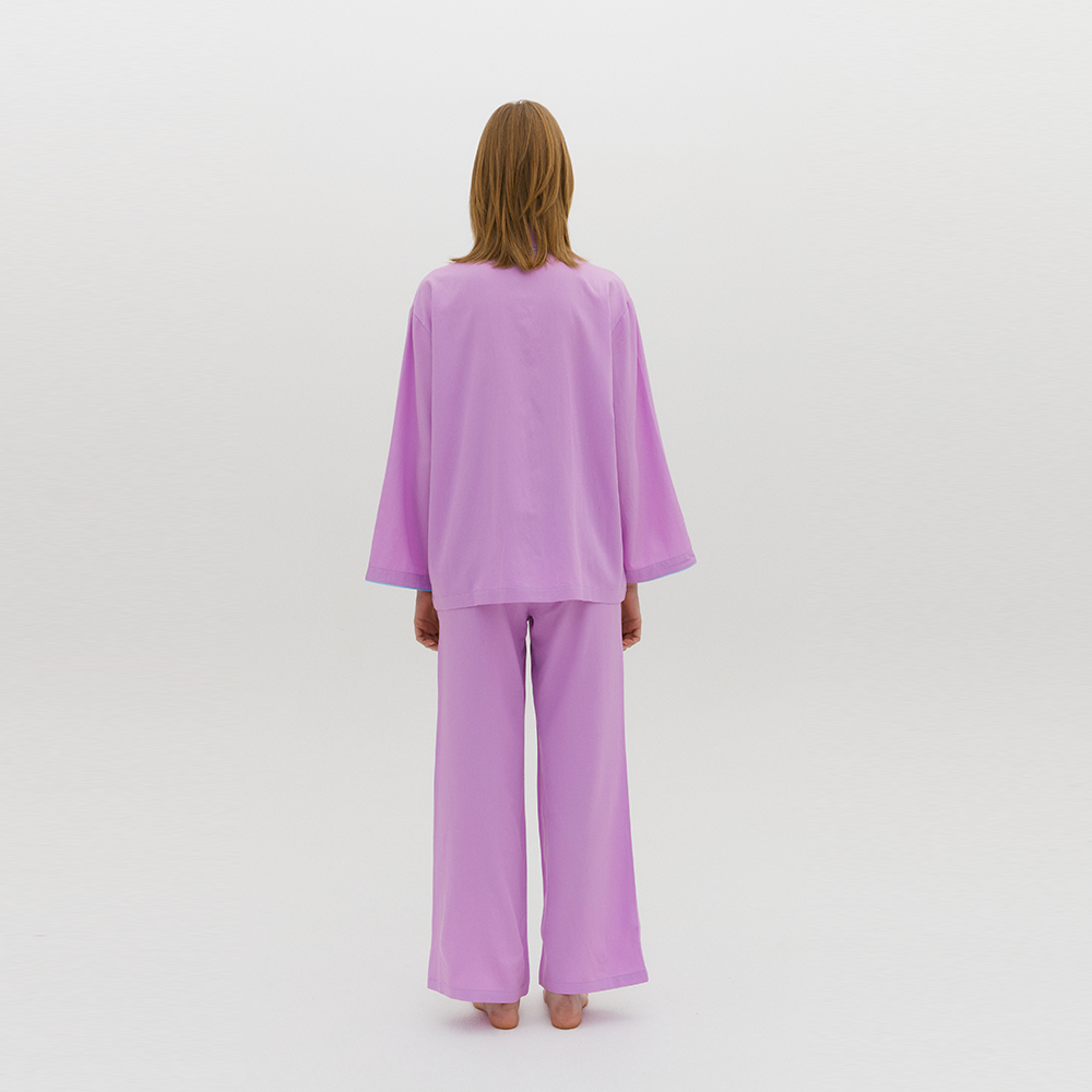 (Women) Essential PJ Pants Lavender