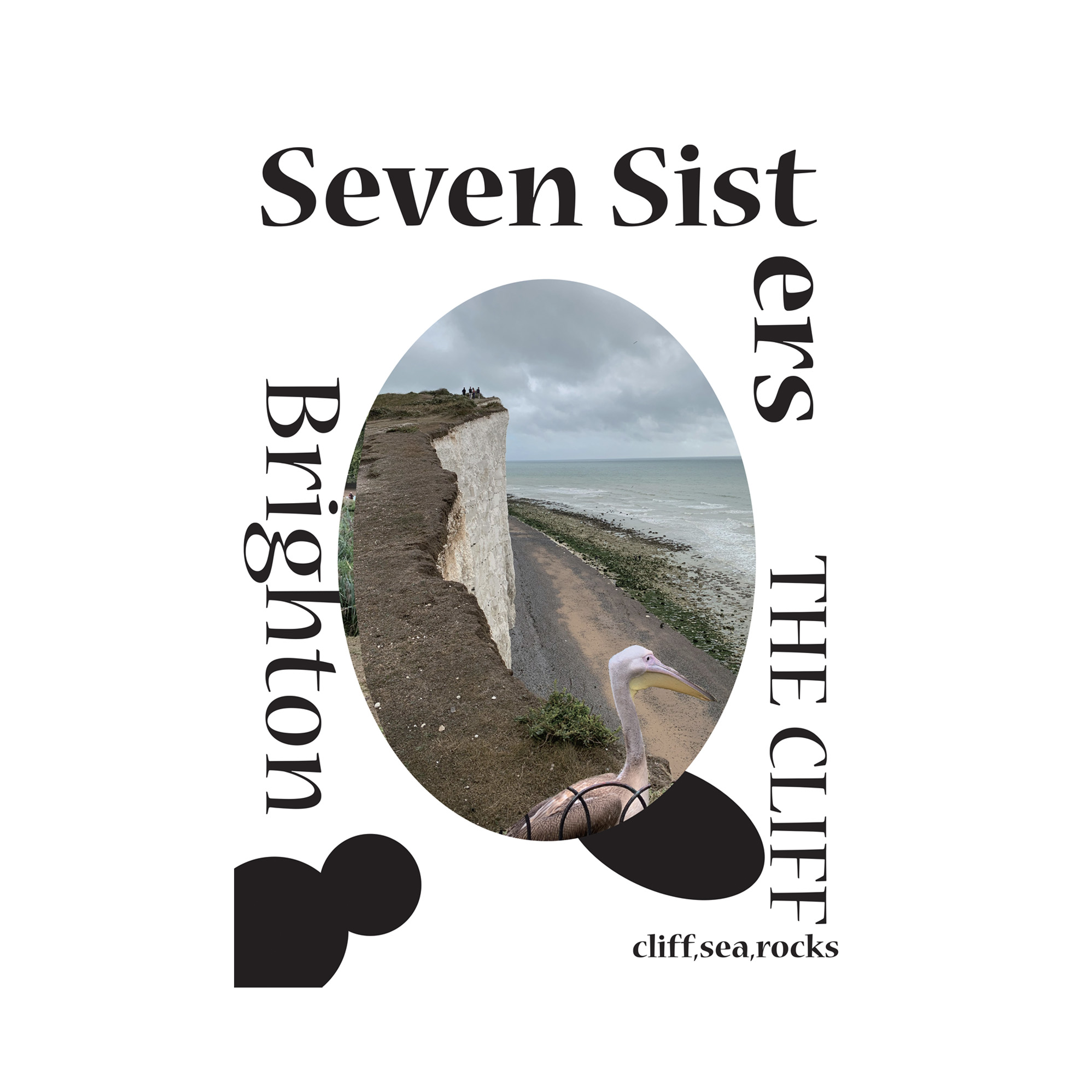 Seven sisters 양면 포스터
