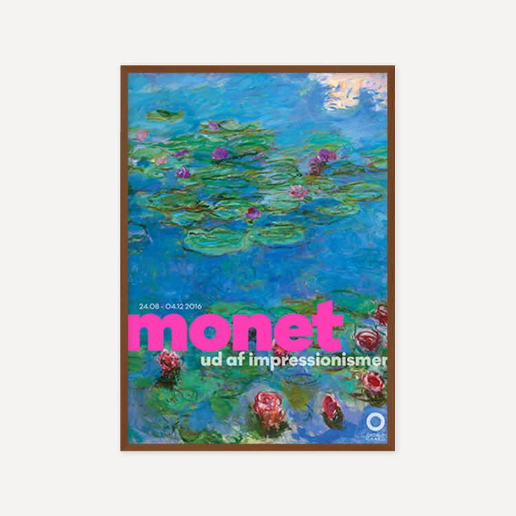 클로드 모네 / Monet ud af impressionismen