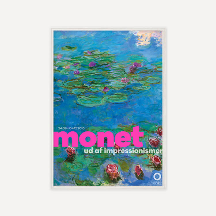 클로드 모네 / Monet ud af impressionismen