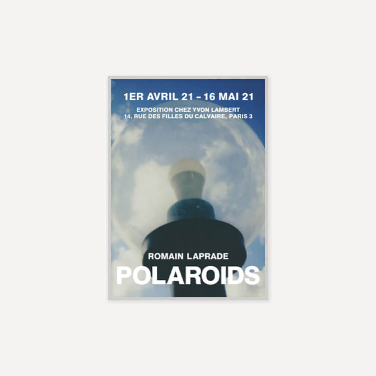 로망 라프라드 / Polaroids_3