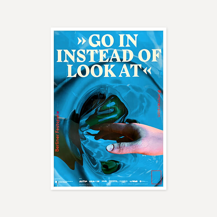 Go in Instead of Look at