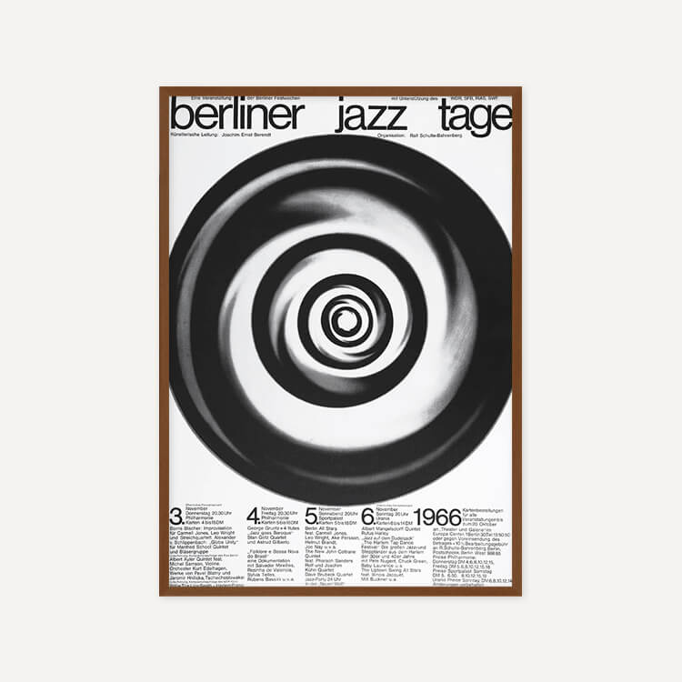 Jazzfest Berlin 1966