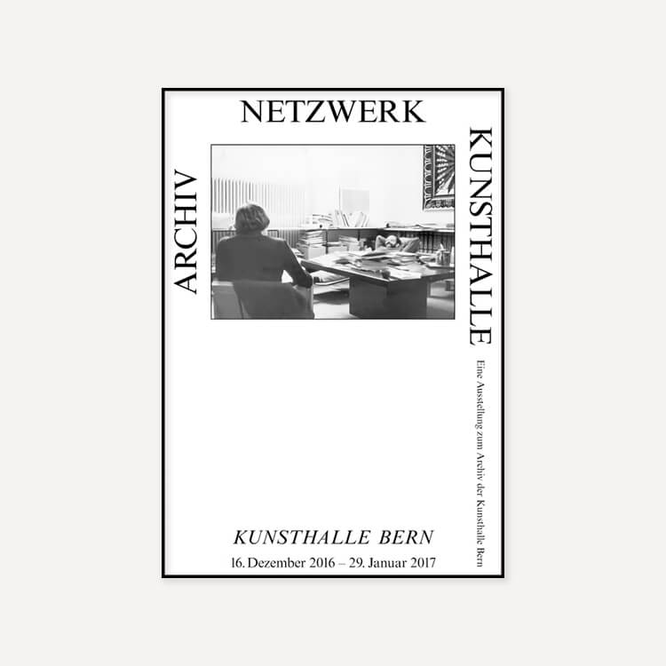 Archive Network Kunsthalle