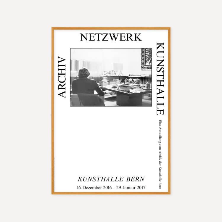 Archive Network Kunsthalle