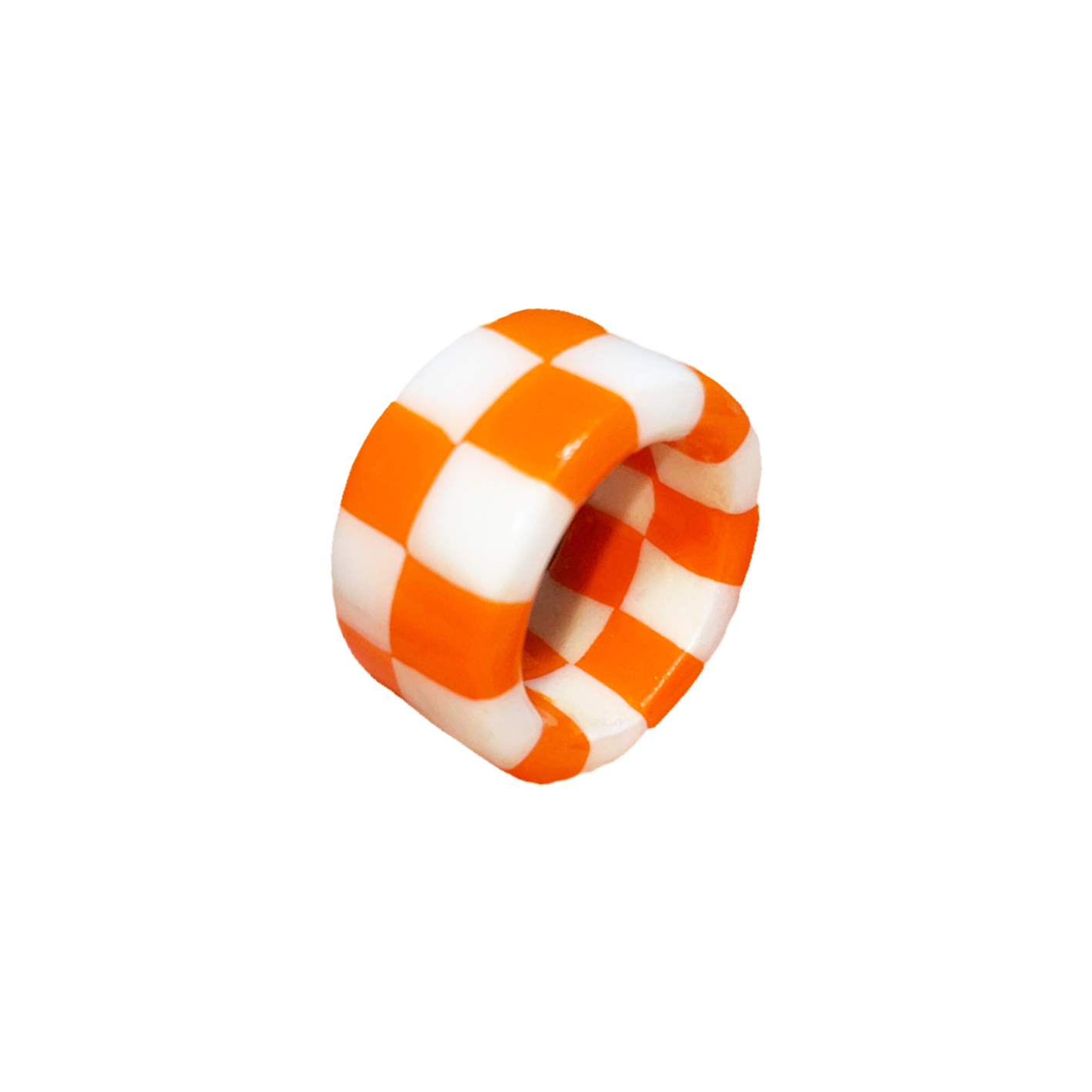 Orange Chess Ring