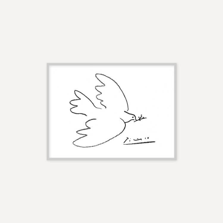 파블로 피카소 / Dove of Peace