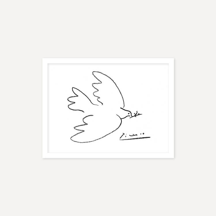 파블로 피카소 / Dove of Peace