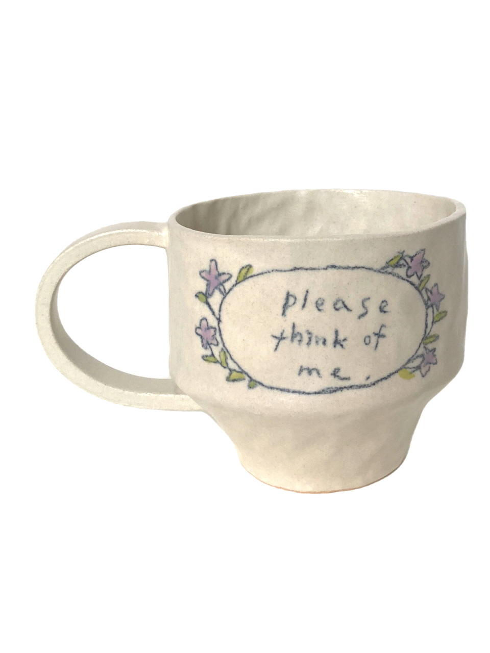 think of me_coffee cup
