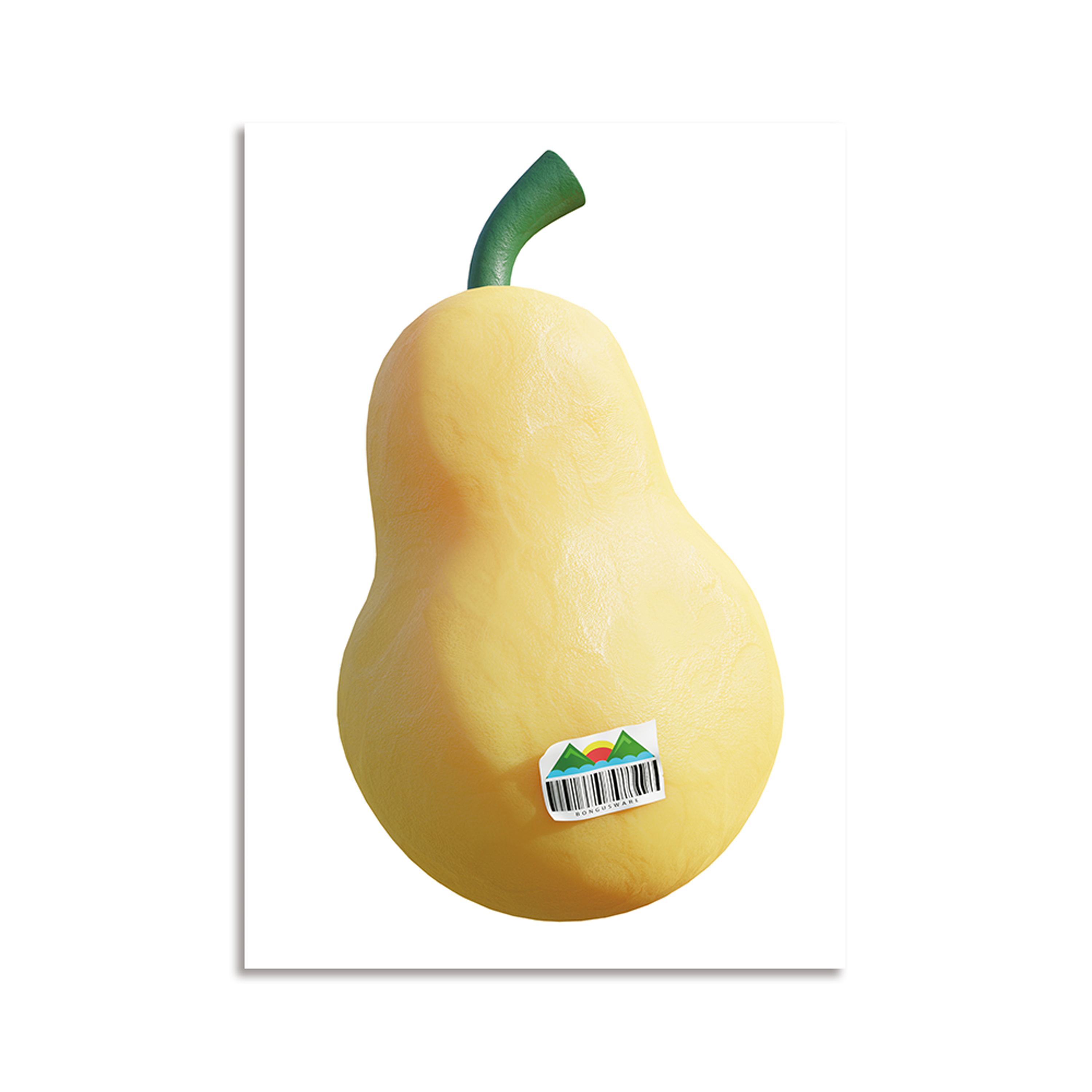 Buy some fruit! #Pear