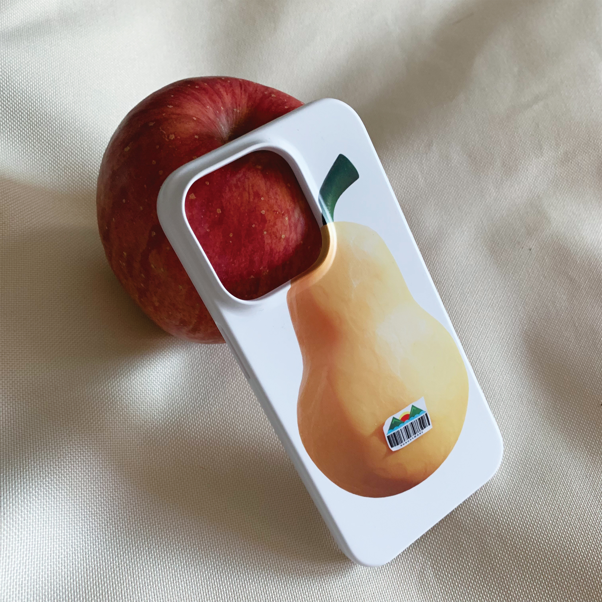 Buy some fruit! #Pear case