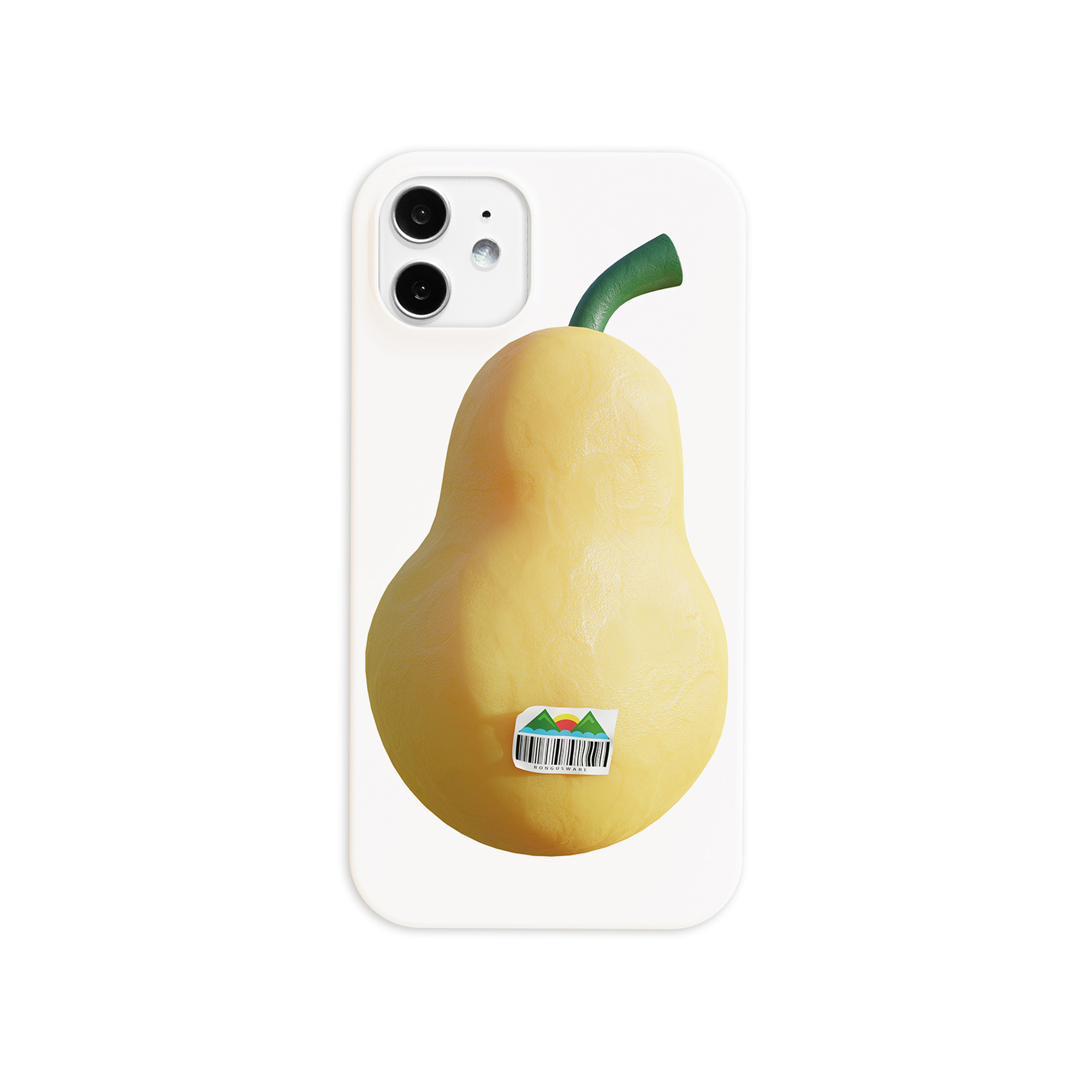 Buy some fruit! #Pear case