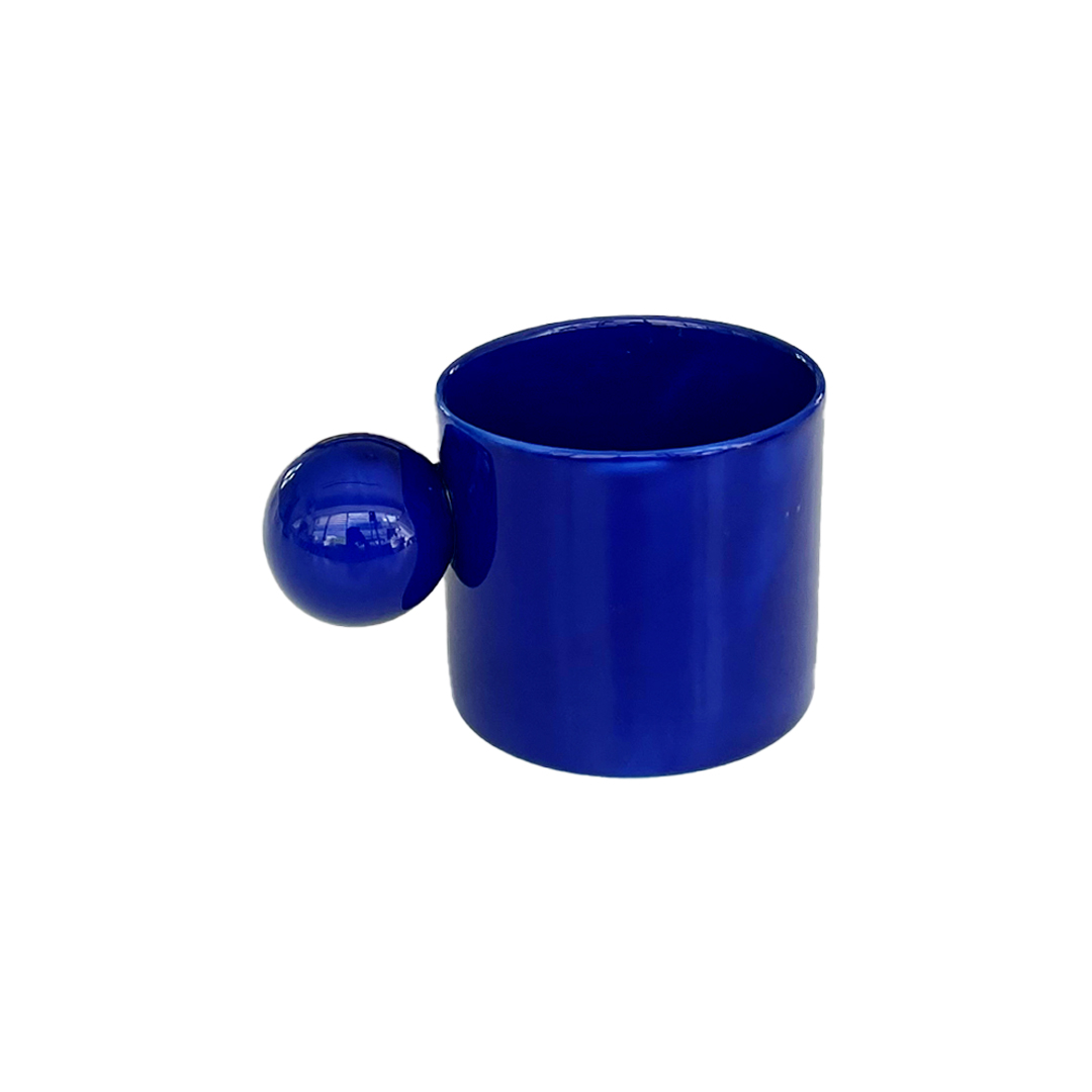 Ball mug BLUE