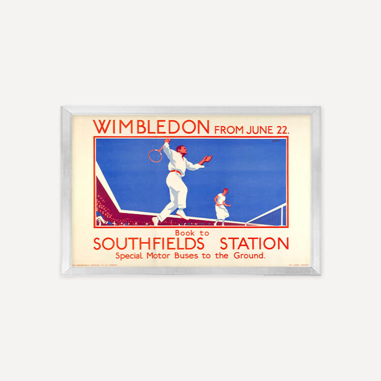 [프리오더] Wimbledon from June 22, 1925
