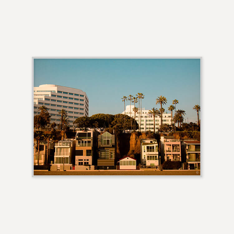 코쿠 / Santa Monica, 2016