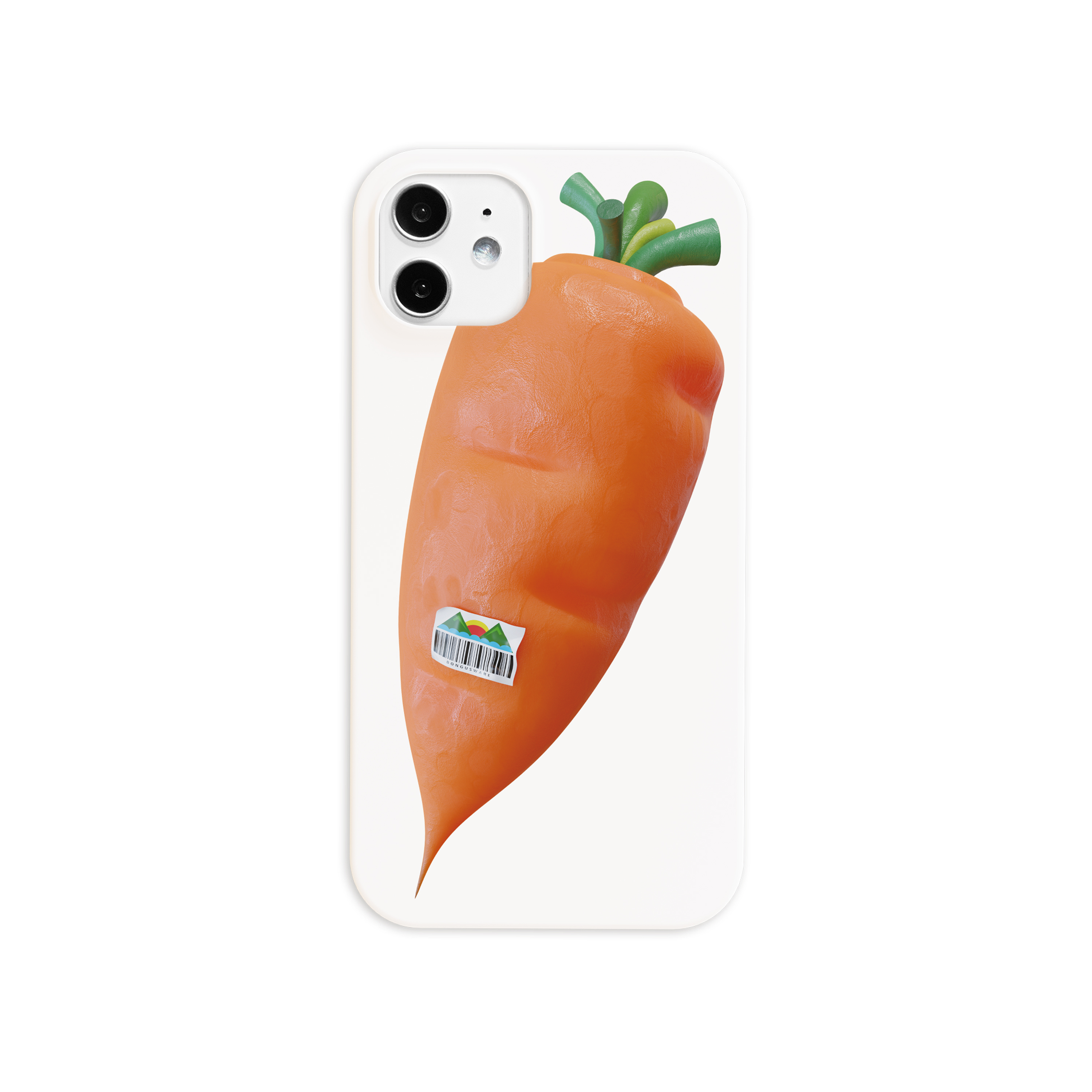 Buy some fruit! #Carrot case