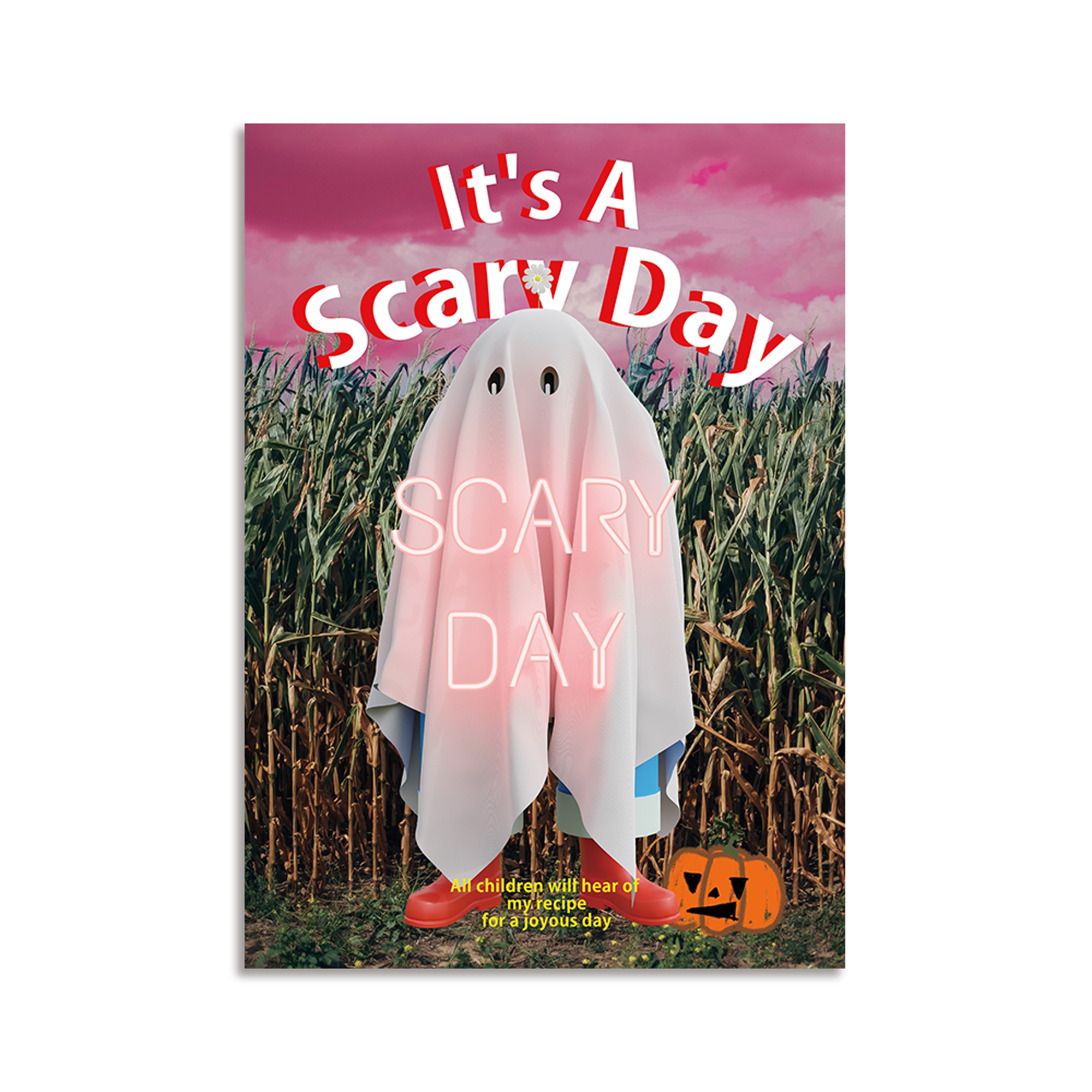 It\'s A Scary Day
