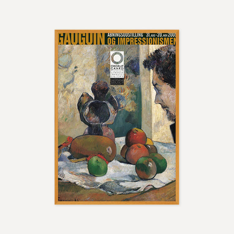 폴 고갱 / Gauguin & impressionismen