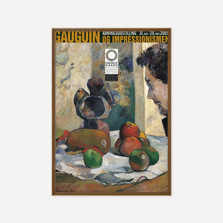 폴 고갱 / Gauguin & impressionismen