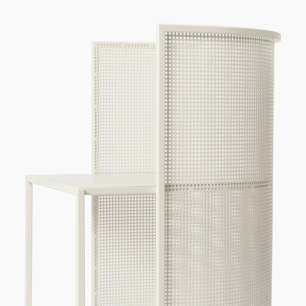 Dining Chair - BEIGE