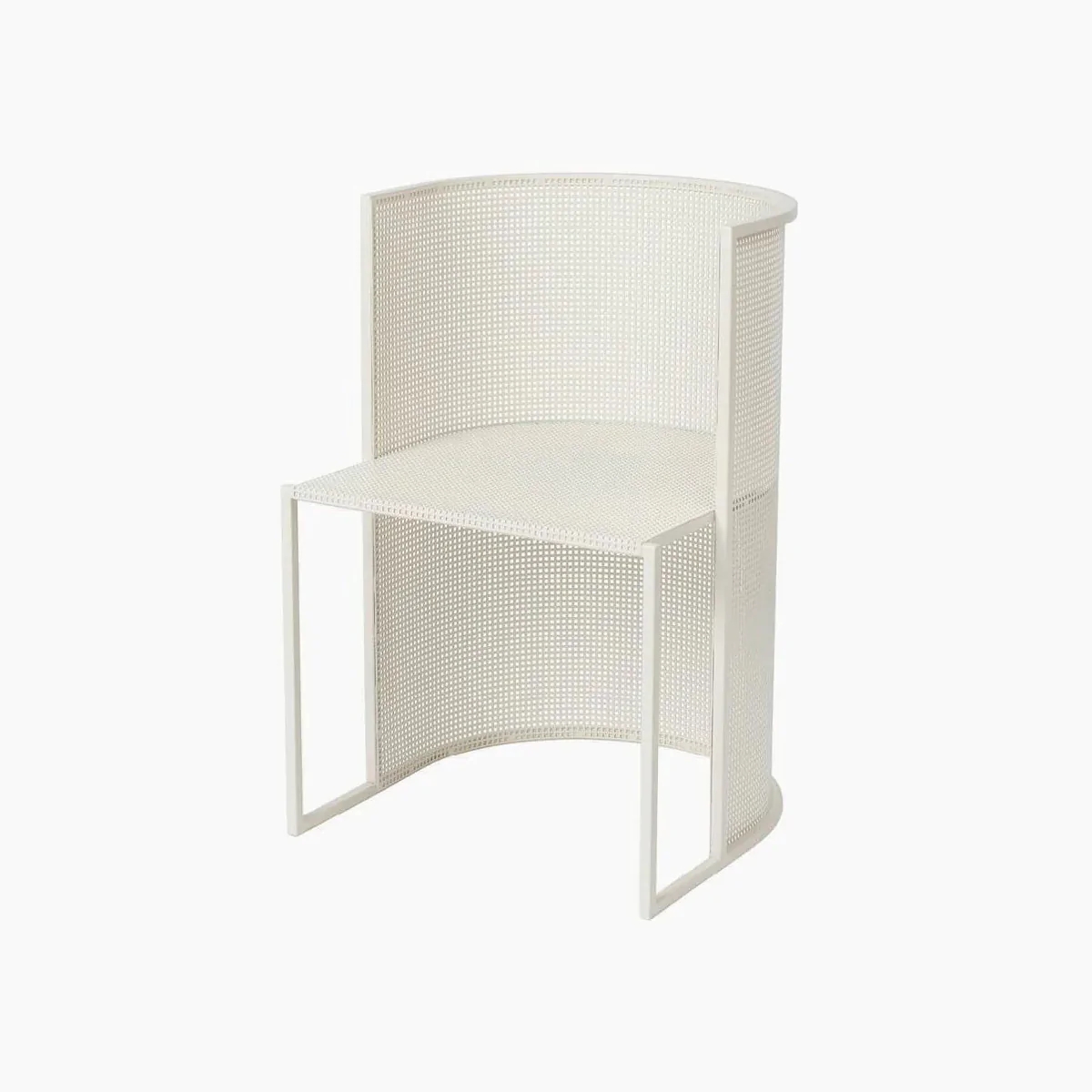 Dining Chair - BEIGE