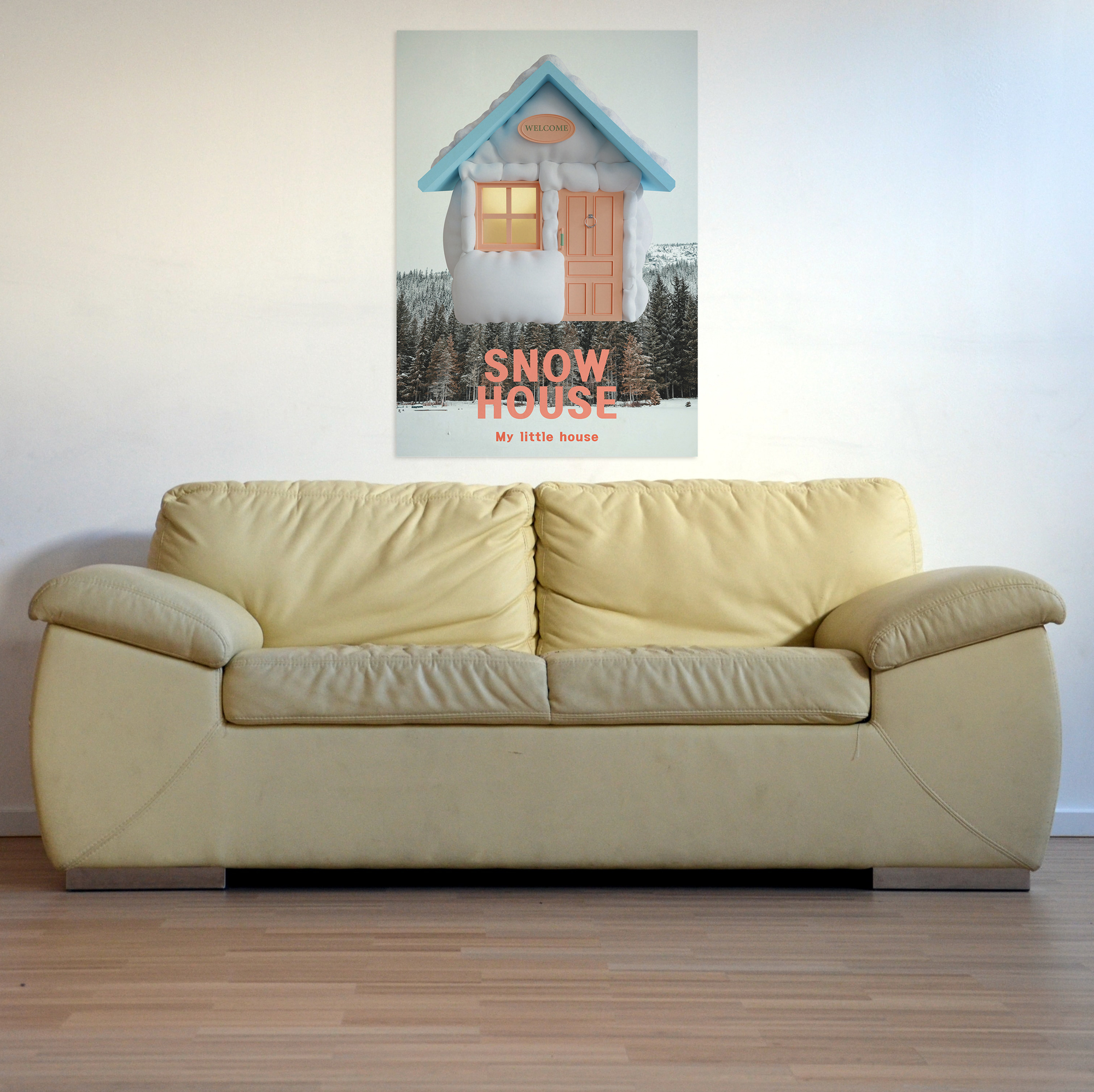 SNOW HOUSE