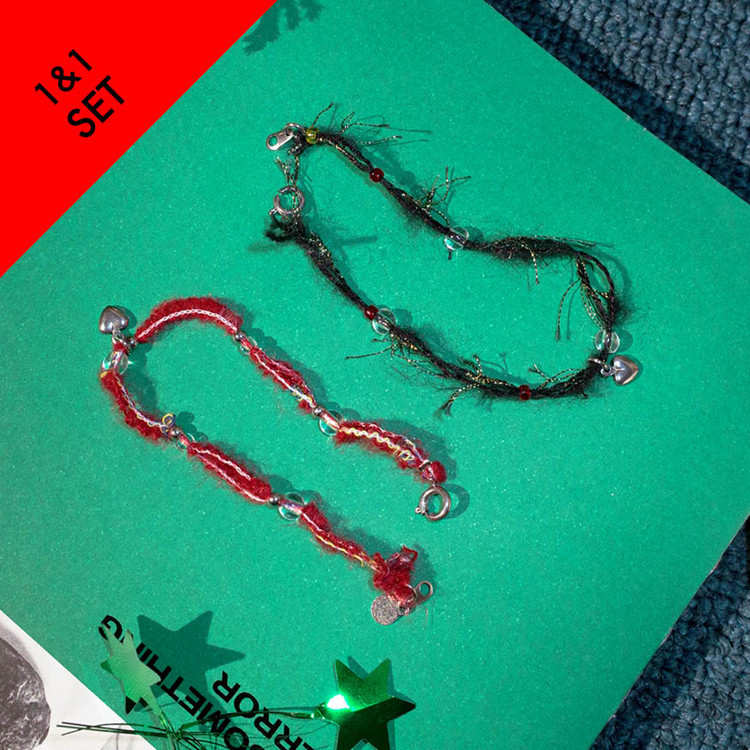 [SET] Happy Winter Bracelet [Holiday Special]