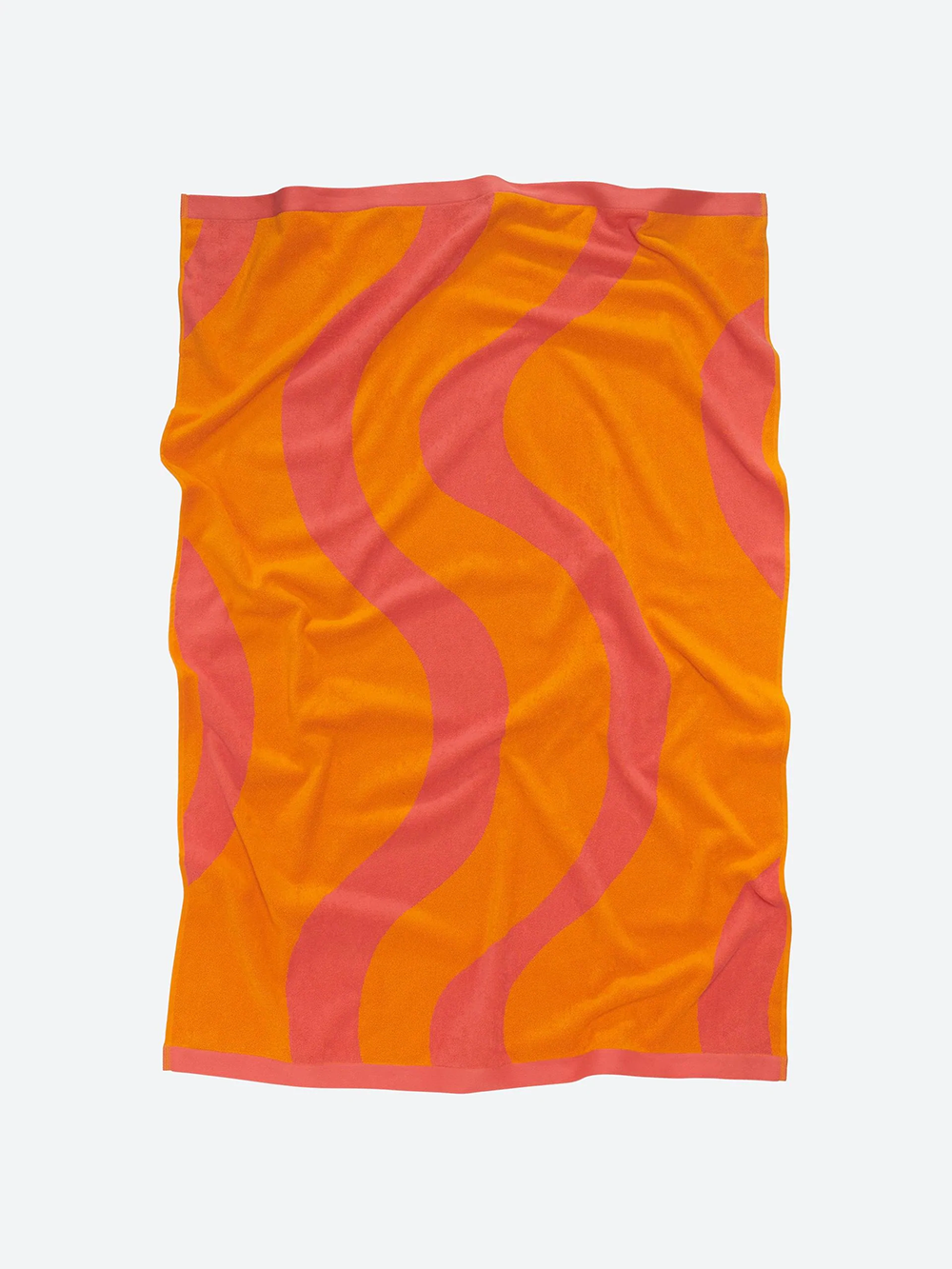 OAS - Pink Flow Towel