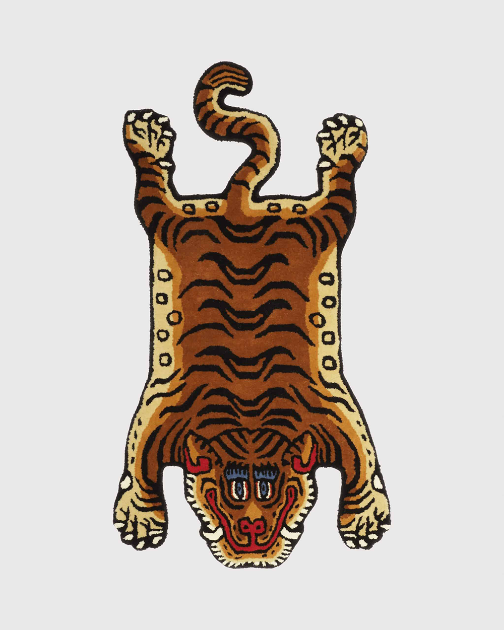 Bongusta - Burma Tiger Rug