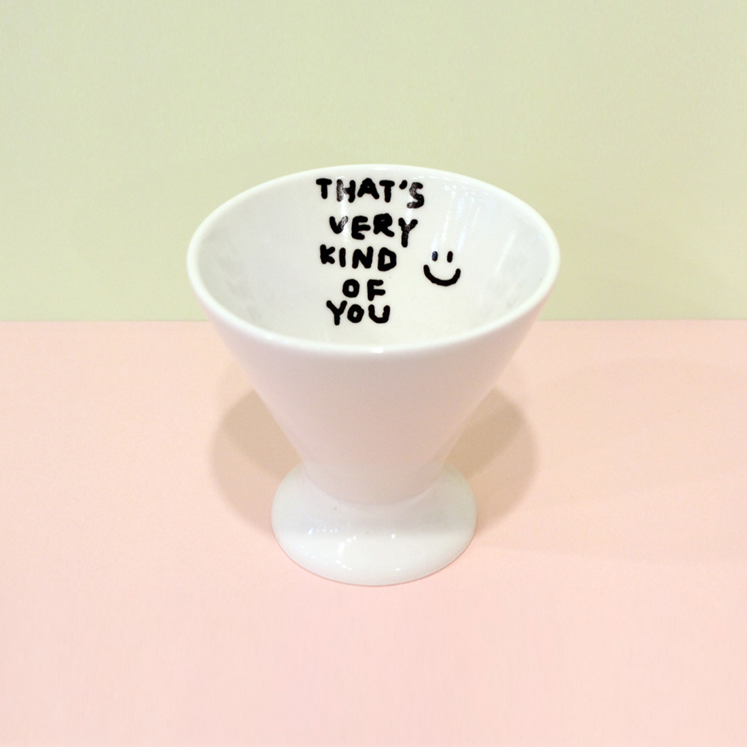 kind things 01 - bowl