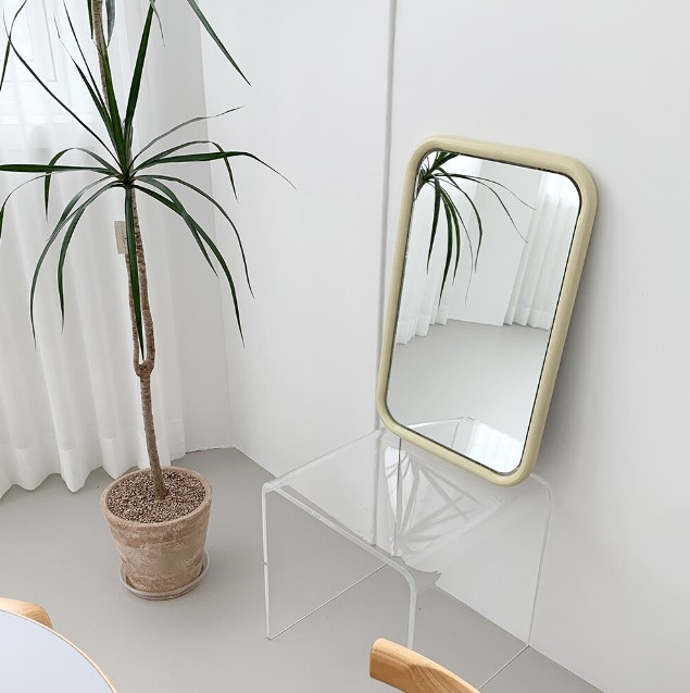 비엔나 프레임 거울 400X600