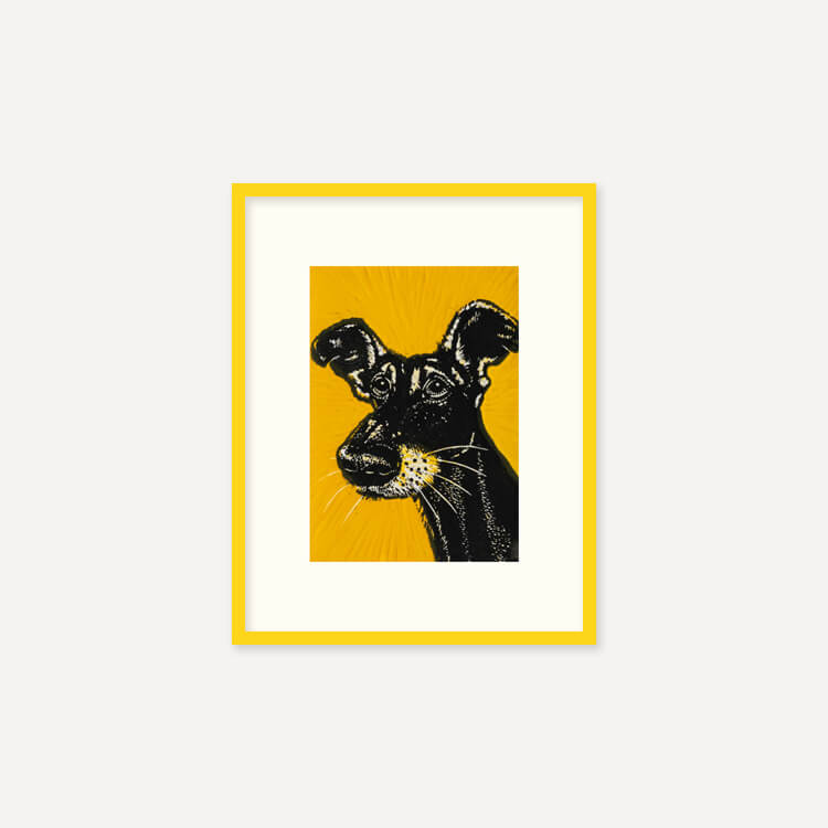 [프리오더] 메리 콜렛 / Little Yellow Dog