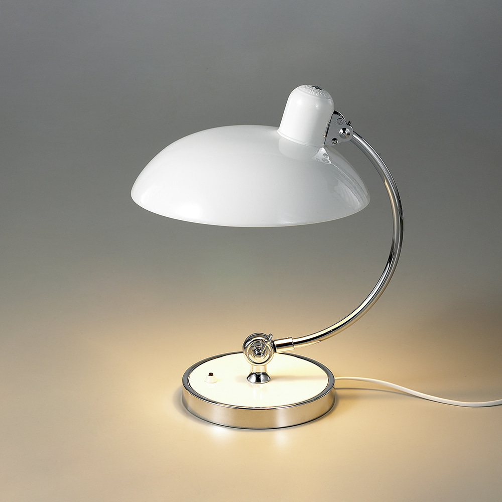 KAISER TABLE LAMP (WHITE)