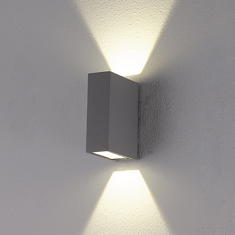 LED SQUARE 방수 벽등