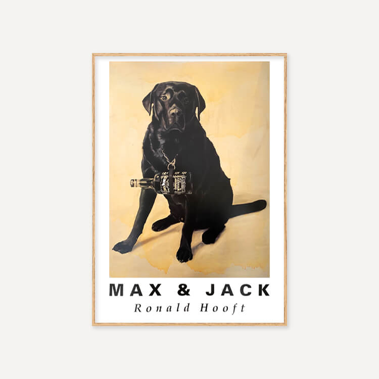 로널드 후프트 / MAX & JACK