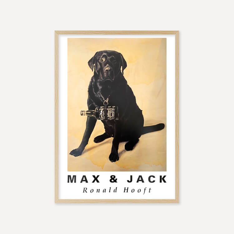 로널드 후프트 / MAX & JACK