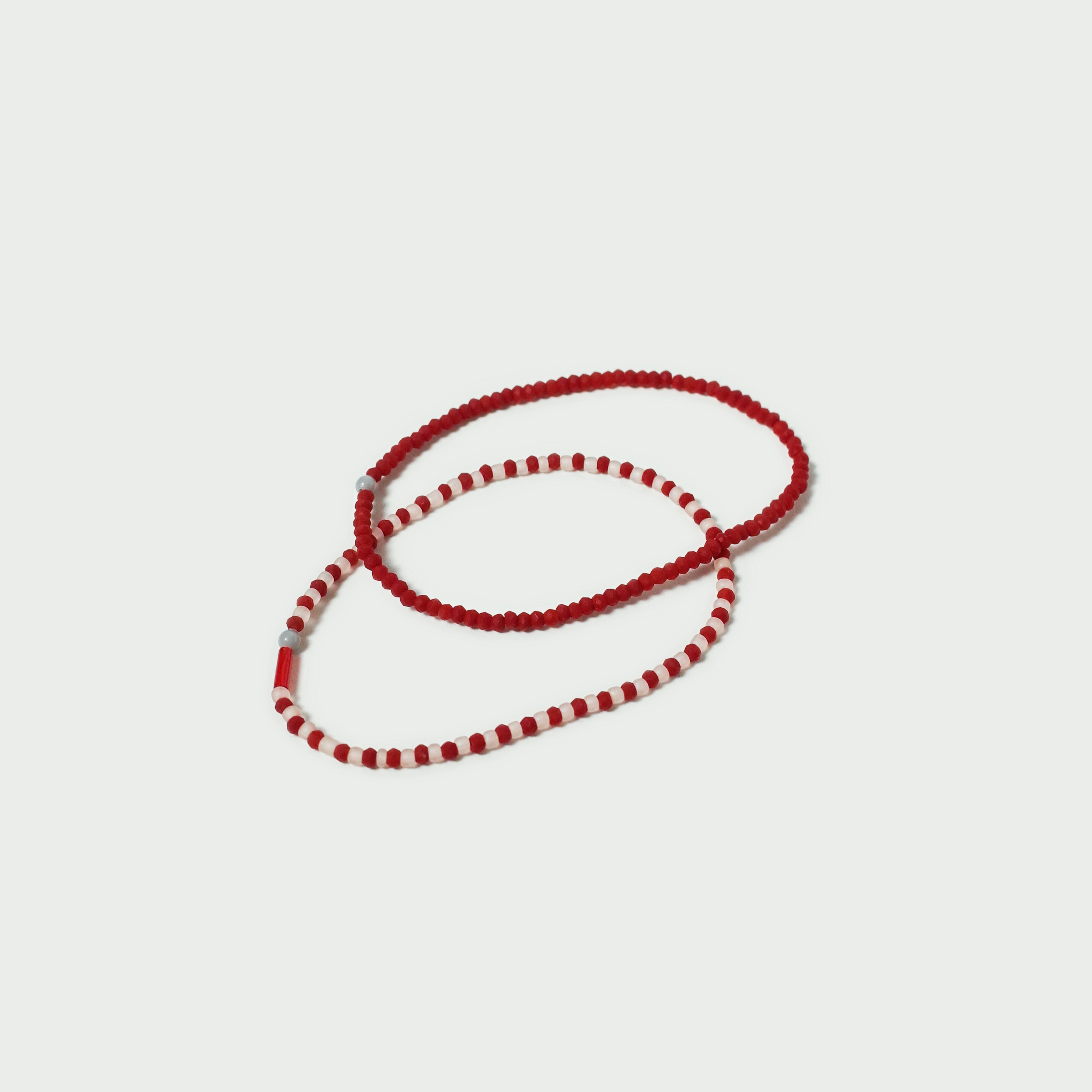 Happy Your Bracelet O.O  [ RED ]