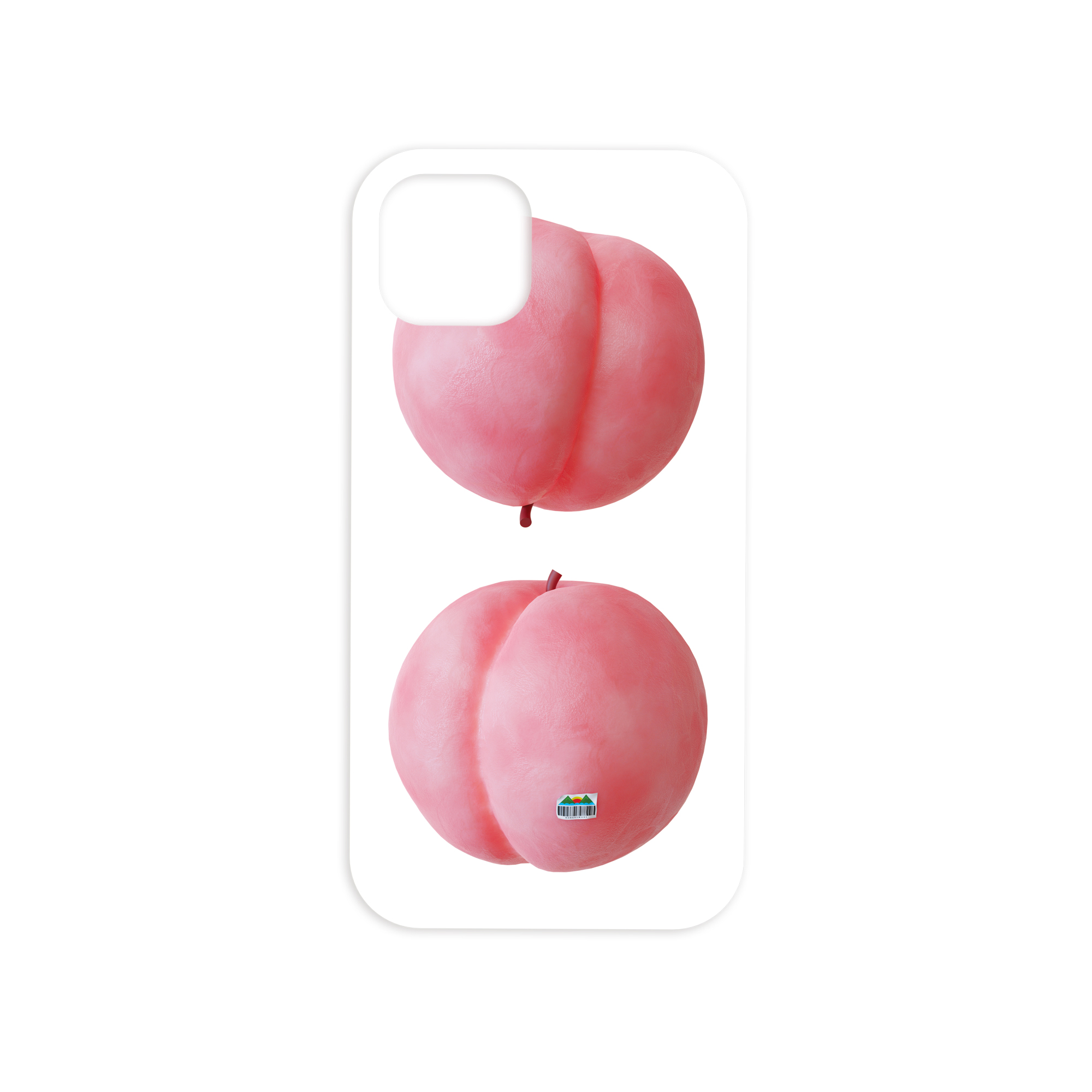 Buy some fruit! #Peach case
