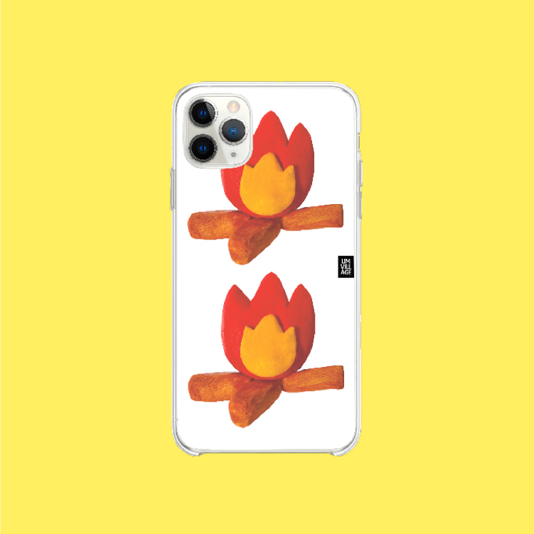 campfire case [girl scout]