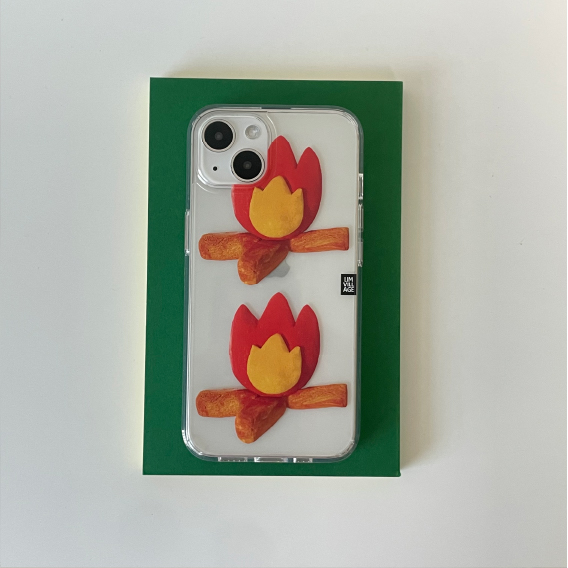 campfire case [girl scout]