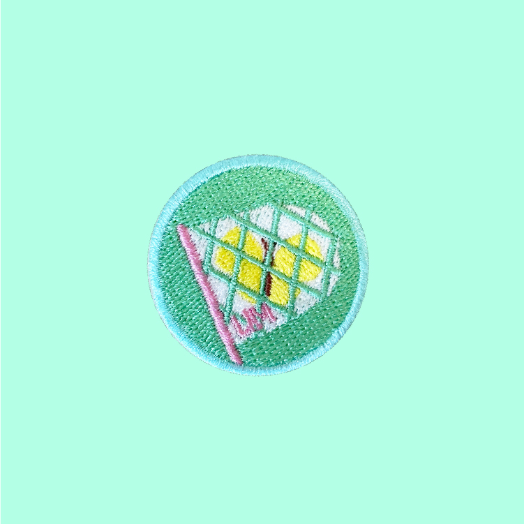 forest badge [girl scout]