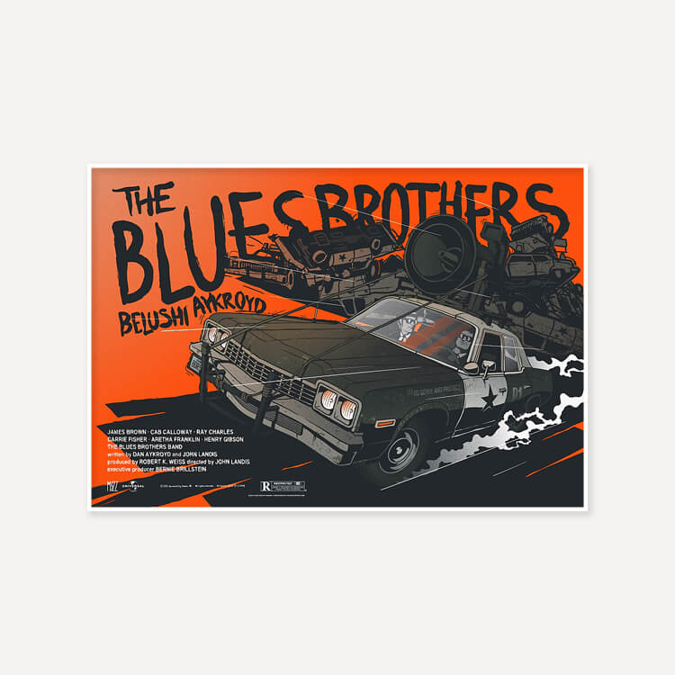 크지슈토프 노바크 / The Blues Brothers