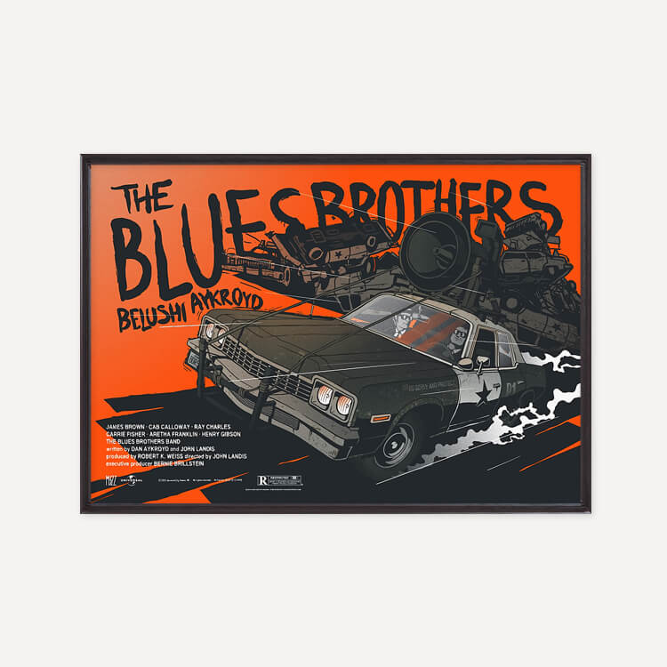 크지슈토프 노바크 / The Blues Brothers